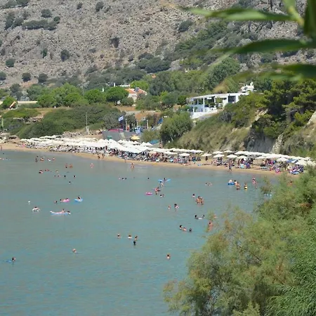 Сasa de vacaciones Bellina Pefki